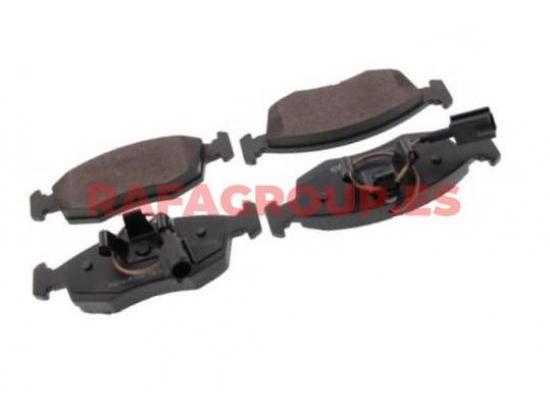 RG6615 - Pastillas de freno